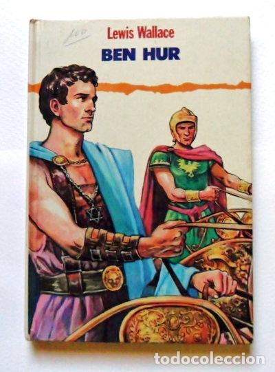 Libros: Ben-Hur- 9788477732044