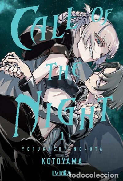 Libros: Call of the Night 01- 9788419383587