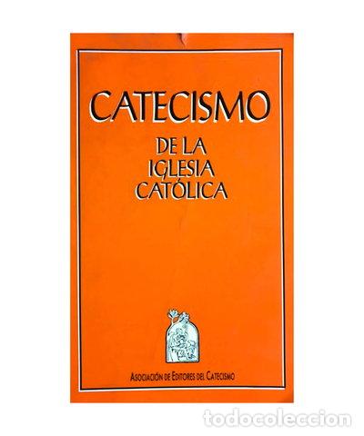 Libros: Catecismo de la Iglesia Cat&oacute;lica- 9788428811002