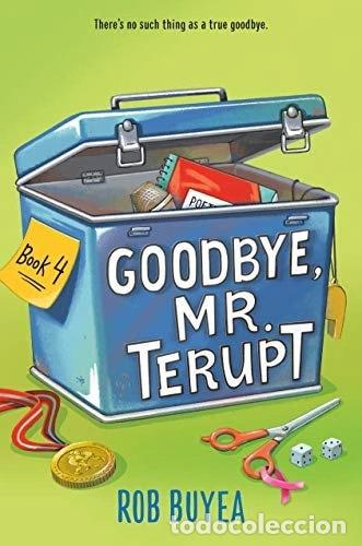 Libros: Goodbye, Mr. Terupt- 9780525648017