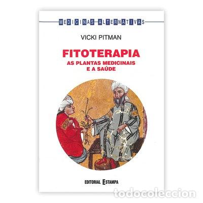 Livros em segunda m&atilde;o: Fitoterapia- 9789723311792