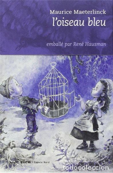 Livros em segunda m&atilde;o: L'oiseau bleu- 9782507002787