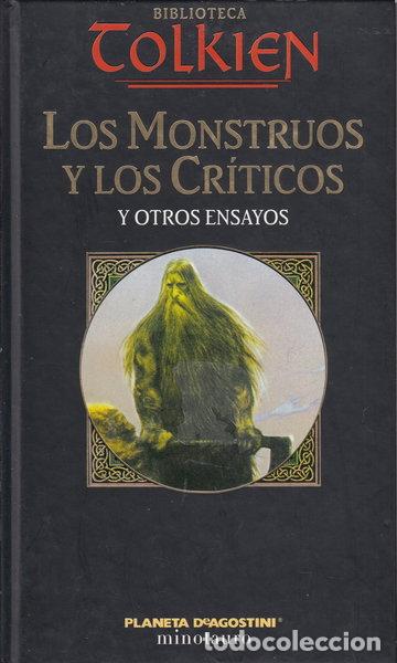 Livros em segunda m&atilde;o: Los monstruos y los cr&iacute;ticos y otros ensayos- 9788439597971