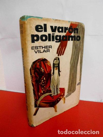 Livros em segunda m&atilde;o: El var&oacute;n pol&iacute;gamo- 9788401805202