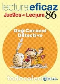 Livros em segunda m&atilde;o: Don Caracol detective- 9788421632062