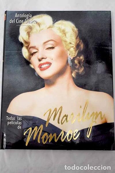 Livros em segunda m&atilde;o: Todas las pel&iacute;culas de Marilyn Monroe- 9788447304752