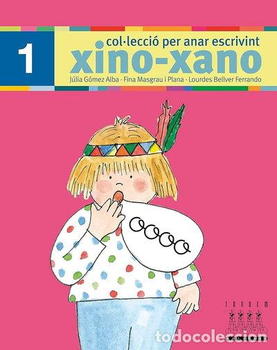Livros em segunda m&atilde;o: Xino-Xano 1 Per Anar Escrivint- 9788481310757