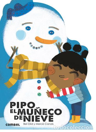 Livros em segunda m&atilde;o: Pipo, el mu&ntilde;eco de nieve- 9788491010814