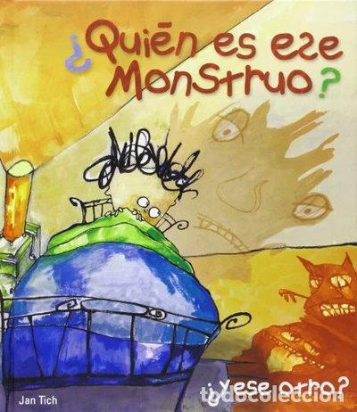 Livros em segunda m&atilde;o: &iquest;Qui&eacute;n es ese monstruo? y &iquest;ese otro?- 9788496448001