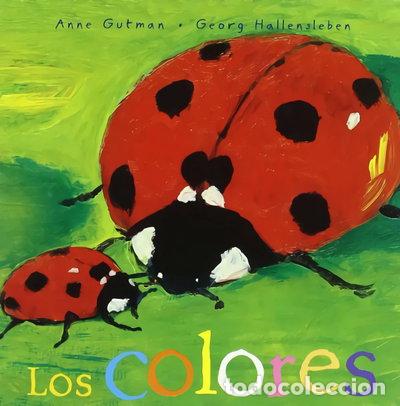 Livros em segunda m&atilde;o: Los colores- 9788426133243