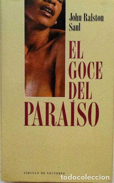 Livros em segunda m&atilde;o: El goce del para&iacute;so- 9788422627685