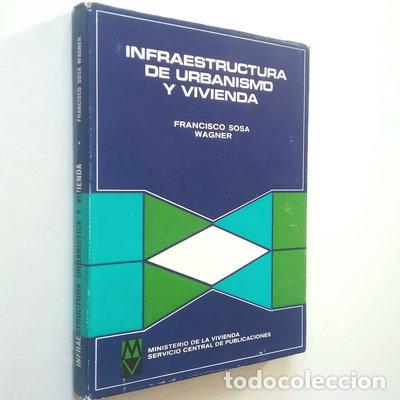 Livros em segunda m&atilde;o: Infraestructura de urbanismo y vivienda- 9788450061543