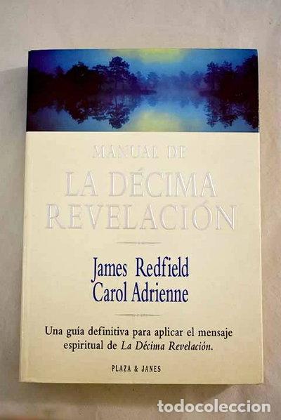 Livros em segunda m&atilde;o: Manual de la d&eacute;cima revelaci&oacute;n- 9788401375835