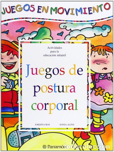 Livros em segunda m&atilde;o: Juegos de postura corporal- 9788434223684
