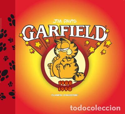 Livros em segunda m&atilde;o: Garfield 1988-1990 n&ordm; 06- 9788468475226