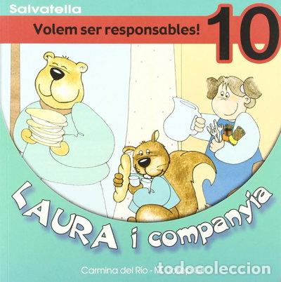 Livros em segunda m&atilde;o: Laura i companyia 10: Volem ser responsables- 9788484122524