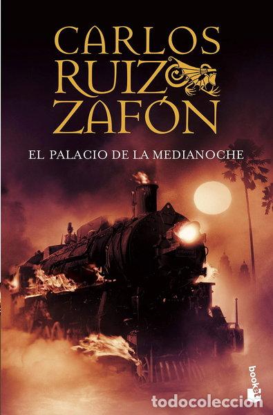 Livros em segunda m&atilde;o: El palacio de la medianoche- 9788408072799