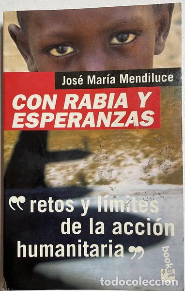 Livros em segunda m&atilde;o: Con rabia y esperanzas- 9788408025535