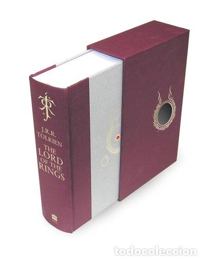Livros em segunda m&atilde;o: The Lord of the Rings- 9780007182367