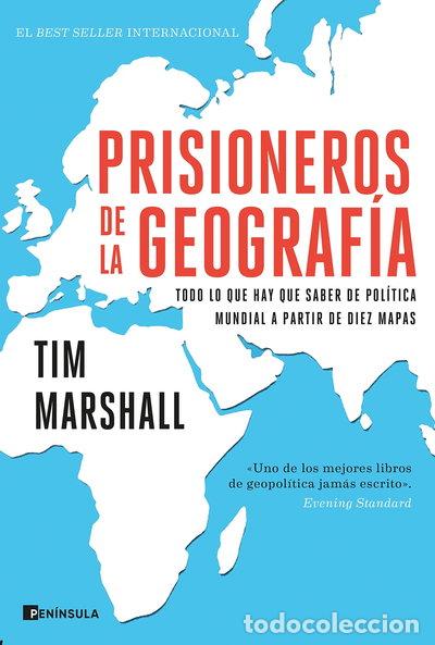 Livros em segunda m&atilde;o: Prisioneros de la geograf&iacute;a- 9788499429601