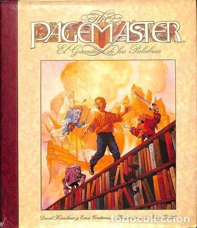 Libros: El Guardi&aacute;n de las Palabras- 9788440641632