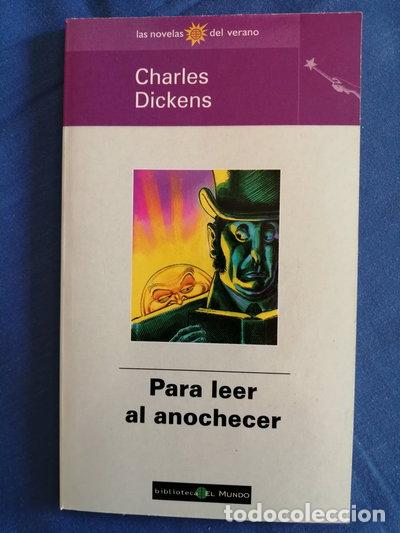 Libros: Para leer al anochecer- 9788481300819