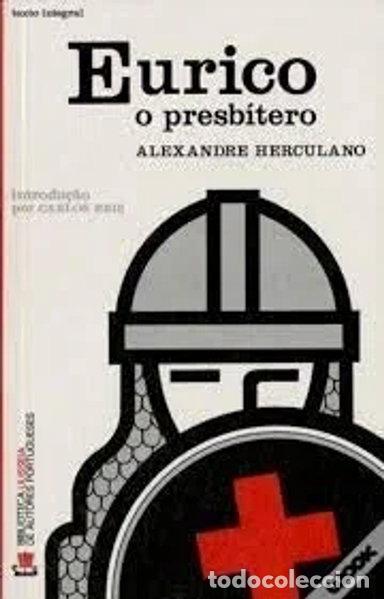 Libros: Eurico, o Presb&iacute;tero- 9789725681299
