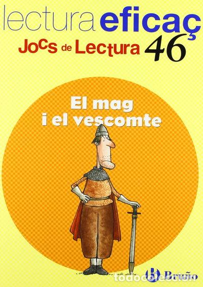 Libros: El mag i el vescomte Joc Lectura- 9788421657638