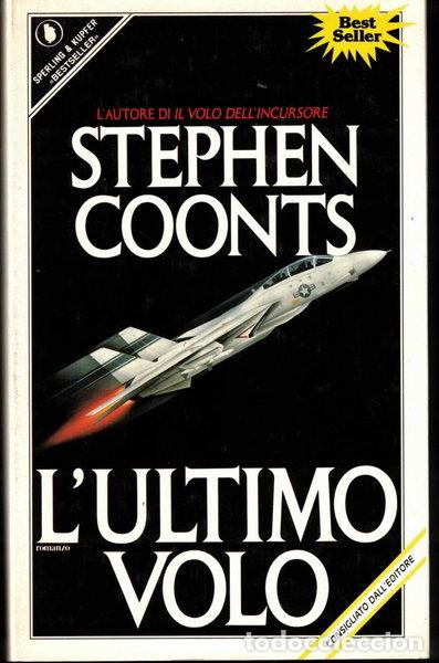 Livros em segunda m&atilde;o: L'ultimo volo- 9788820010454