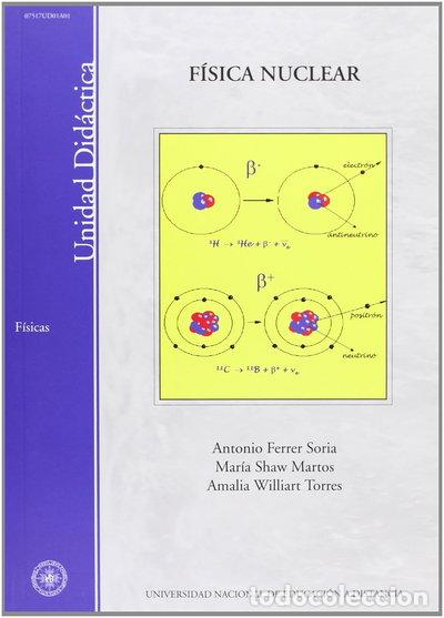 books: F&iacute;sica nuclear- 9788436246360