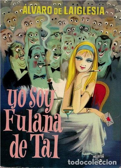 books: Yo soy Fulana de Tal- 9788432051371