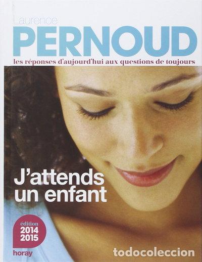 books: J'attends un enfant- 9782705805180