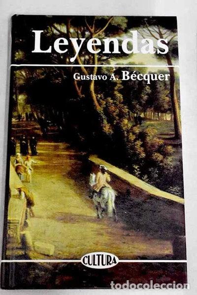 books: Leyendas- 9788476729311