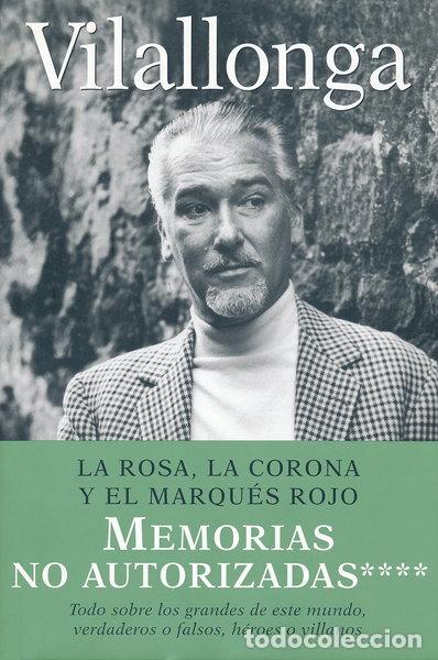 books: La rosa, la corona y el marqu&eacute;s rojo- 9788401378584