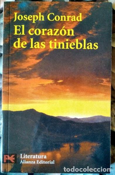 books: El coraz&oacute;n de las tinieblas- 9788420634296