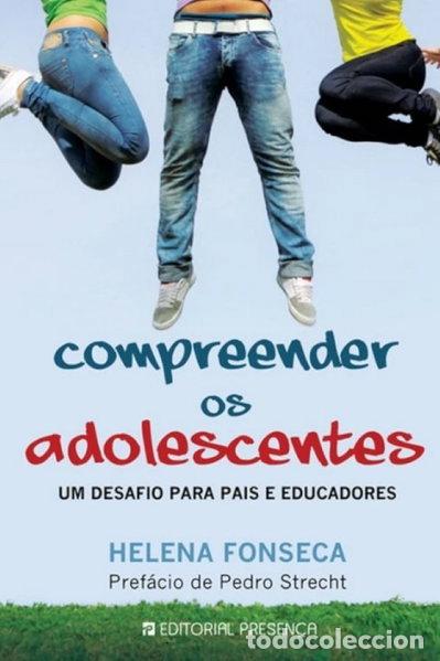 books: Compreender os Adolescentes- 9789722329491