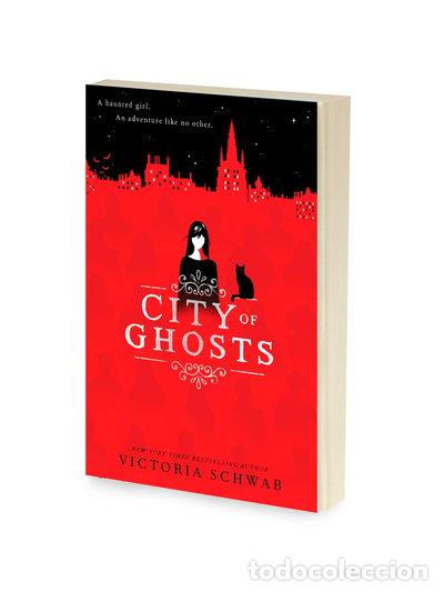 Libros: City of Ghosts- 9781407192765
