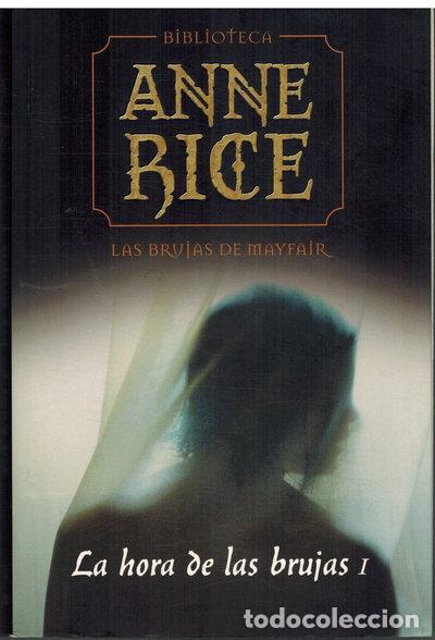 Libros: La hora de las brujas I- 9788467470895
