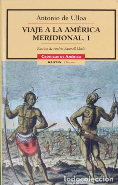 Libros: Viaje a la Am&eacute;rica Meridional- 9788449202391