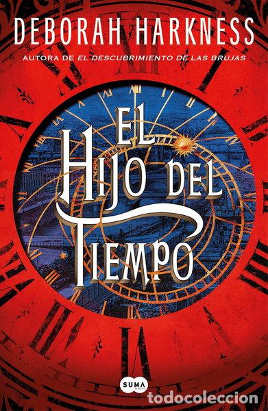 Libros: El hijo del tiempo- 9788491297932