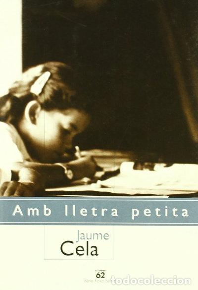 Libros: Amb lletra petita- 9788429742299