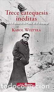 Libros: Trece catequesis in&eacute;ditas - Karol Wojtyla