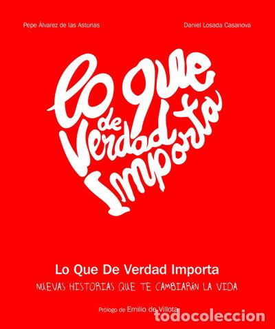 Libri di seconda mano: Lo que de verdad importa 2- 9788416177189