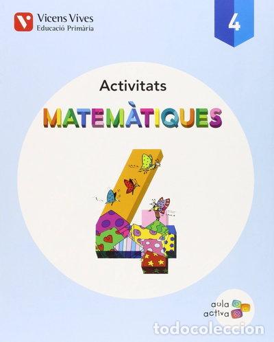 Libri di seconda mano: Matematiques 4 Activitats- 9788468229805