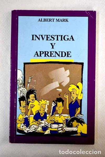 Libri di seconda mano: Investiga y aprende- 9788495200099