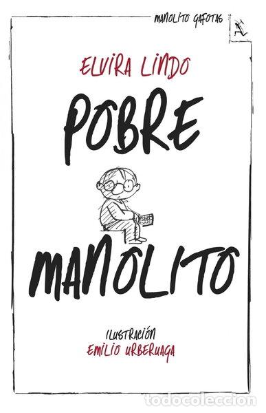 Libri di seconda mano: Pobre Manolito- 9788432214981