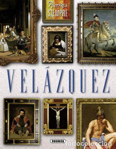 Libros: Vel&aacute;zquez- 9788467740790