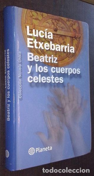 Libros: Beatriz y los cuerpos celestes- 9788423334278