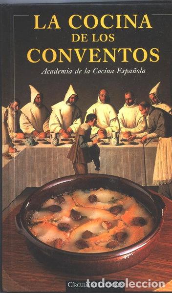 Libros: La cocina de los conventos- 9788487531682 - Foto 1