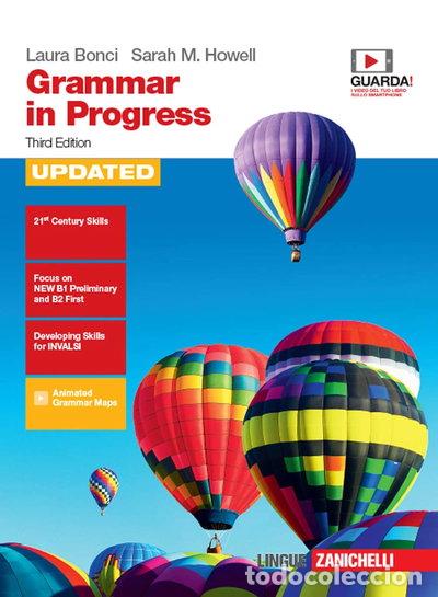 books: Grammar in Progress- 9788808565792